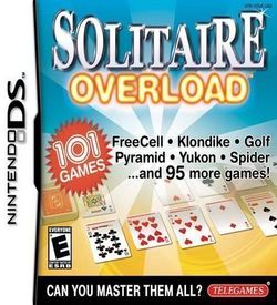 1757 - Solitaire Overload ROM